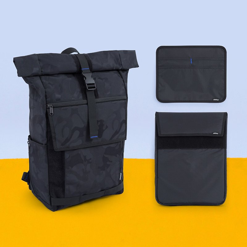 Activity Countdown D+1 Backpack Combination-Camouflage 2