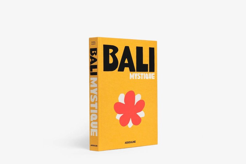 精裝書籍 - Bali Mystique【ASSOULINE】 - 刊物/書籍 - 紙 