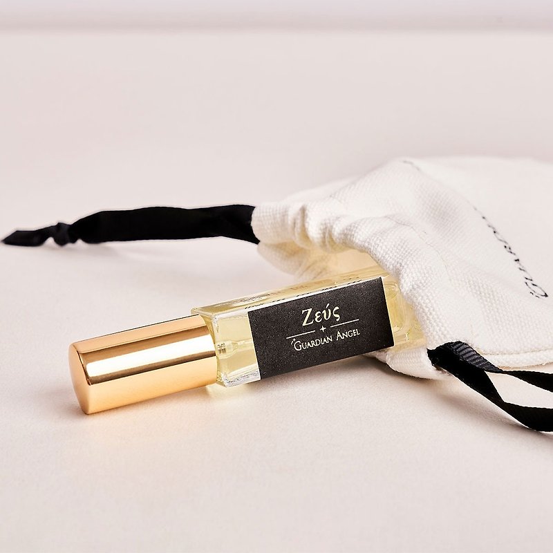東區暖男 星座香水守護系列 淡香水 10mL 隨貨附贈香水永續束口袋 - 香水/香膏 - 玻璃 