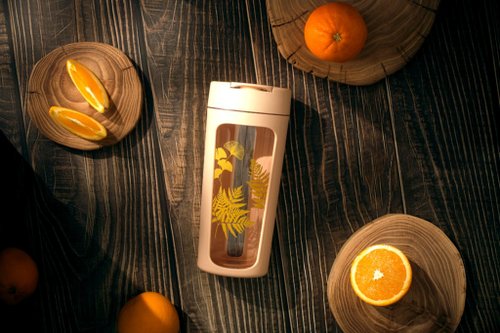 S+ Sunshing S+ PURE 夢幻純粹杯 | 無墊圈零死角隨行杯 700ml