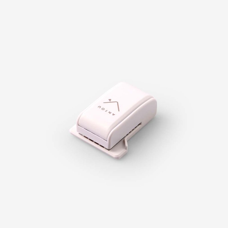 NOTA. 打孔器 - 其他 - 塑膠 白色