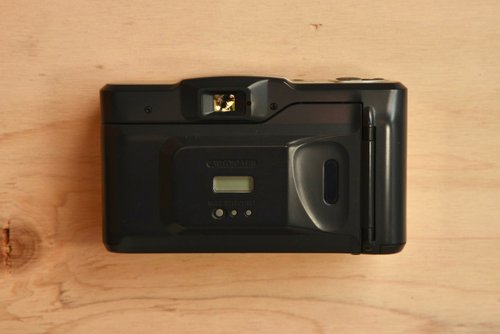 フィルムカメラ Z-UP60 KONICA Z-up 60 Film Camera - YouTube