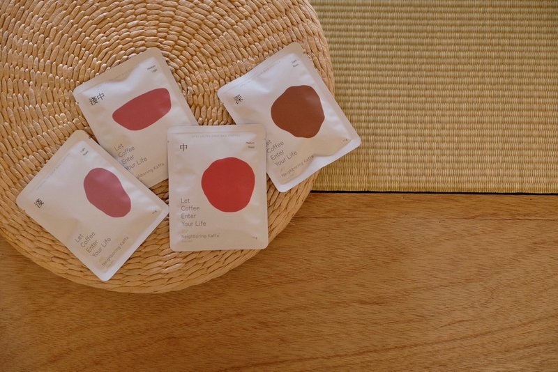 【濾掛咖啡散裝單包】任選10包即享優惠 Drip Bag 免運 最高85折 - 咖啡/咖啡豆 - 新鮮食材 