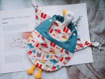Jin Handmade Full Moon Gift Taiwan Night Market Snack Print/Full Moon Gift/Three Piece Set