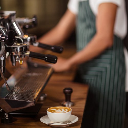 緣月 Entsuki SCA Barista Skills Foundation 國際咖啡師技能証書課程