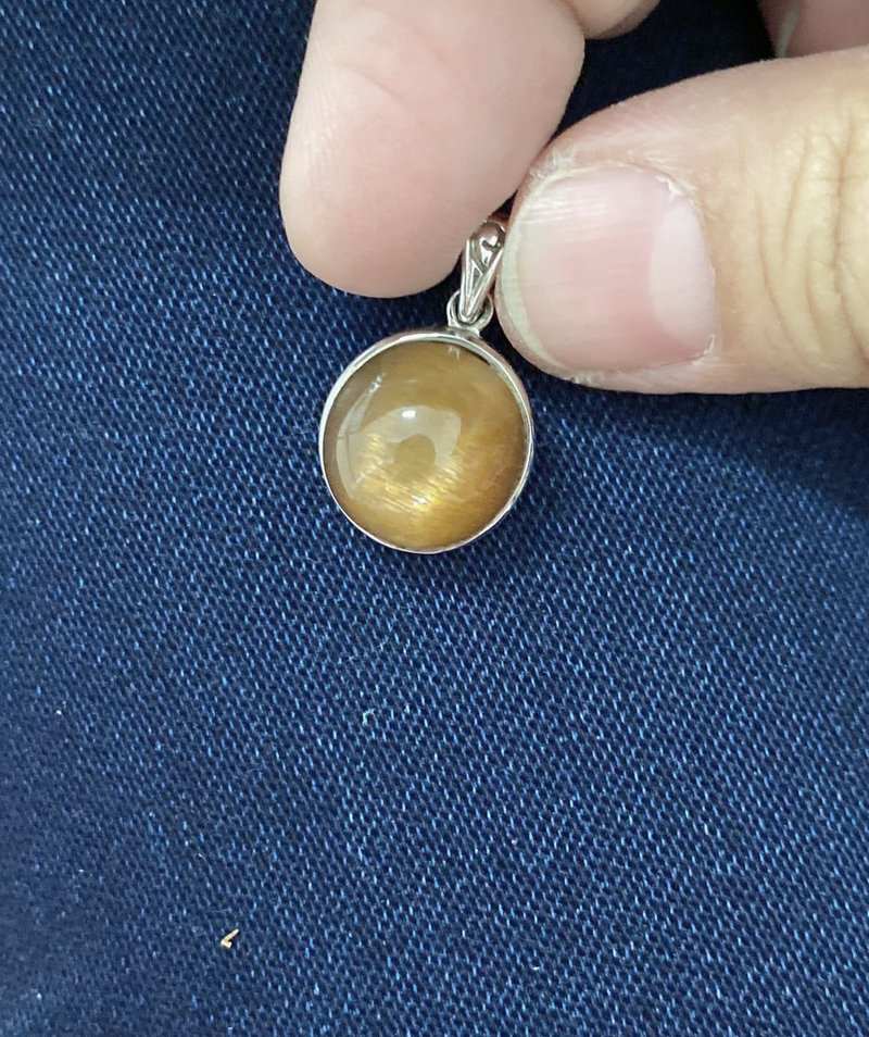 小太陽 - 項鍊 - 水晶 