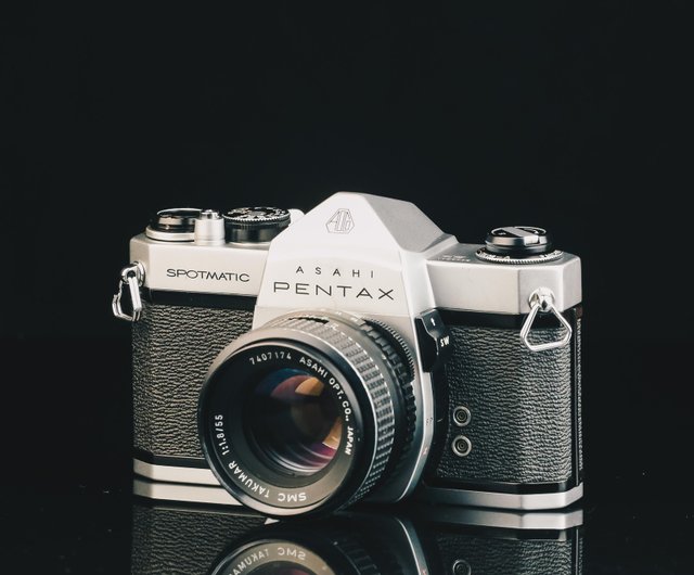 PENTAX SP / SMCタクマー 55mm F/1.8 -003（Near Mint] Pentax