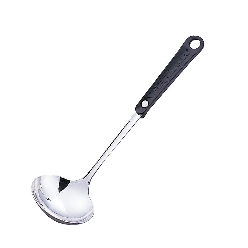 [American VitaCraft pot] Made in Japan and imported with original packaging - large spoon - Ladles & Spatulas - Stainless Steel Silver