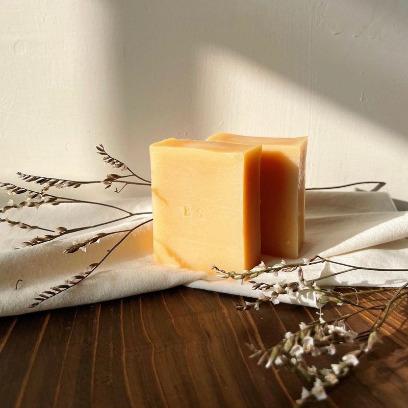 // baby soup mature handmade soap - Soap - Other Materials 