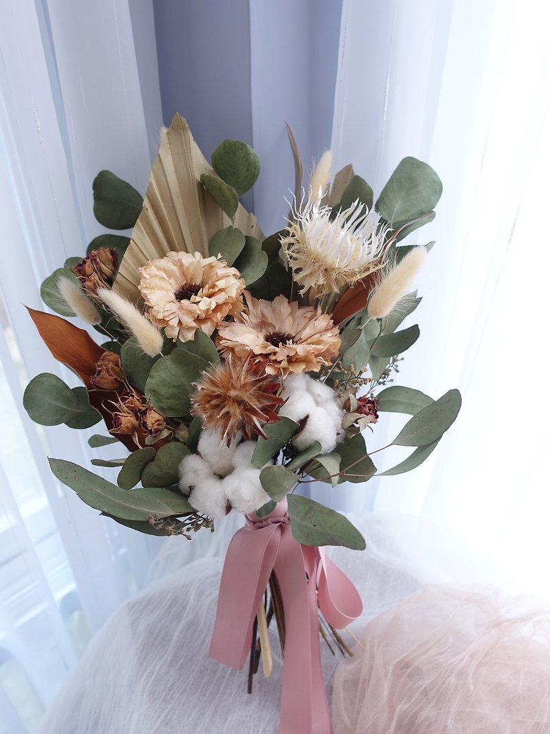 Waterfall bridal bouquet - Plants - Plants & Flowers Multicolor