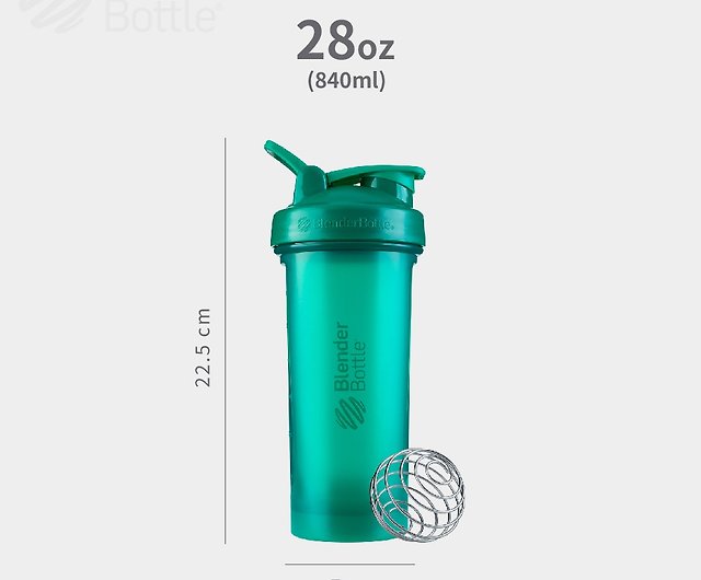 Blender Bottle【Classic V2】haker Bottle Perfect for Protein