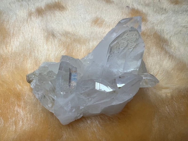 璀璨坊-白水晶簇(無底座) - 擺飾/家飾品 - 水晶 