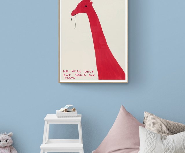 人気★新品★輸入ポスター★デイヴィッドシュリグリー★お洒落インテリア★52 David Shrigley | ON SUNDAYS