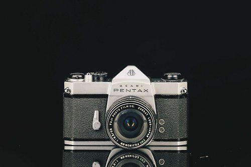 瑞克先生-底片相機專賣 PENTAX ASAHI+FUJINON SW EBC 28mm F3.5 #2922 #135底片相機