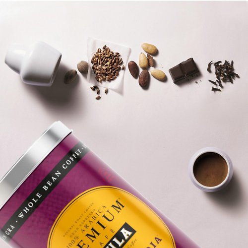 Gran Espresso Premium Bourbon 500G Beans - Shop SAULA-Tw Coffee - Pinkoi