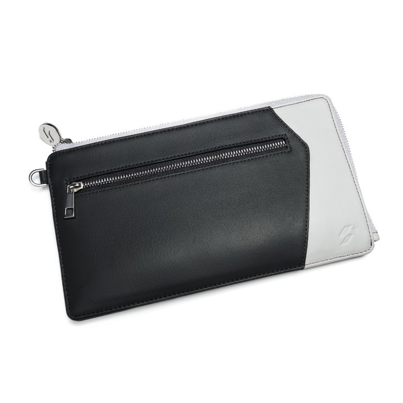 STARLUX | Color Block Clutch - อื่นๆ - วัสดุอื่นๆ หลากหลายสี