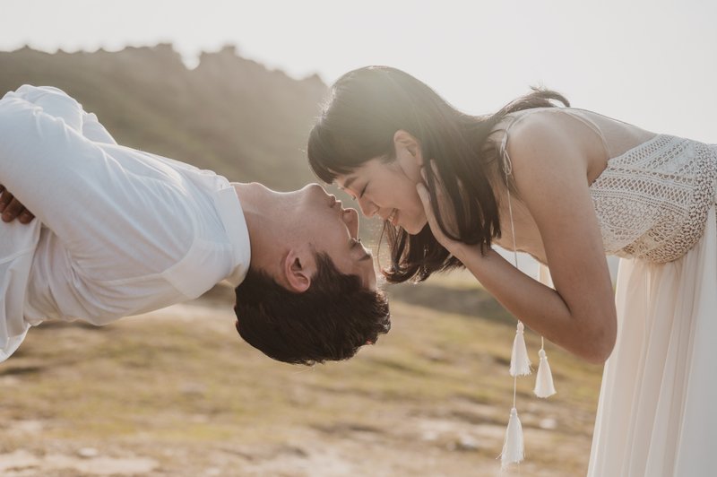 Couple Photo‧Memory Treasure Box of Light Wedding Dress - ถ่ายภาพ/จิตวิทยา/งานสัมมนา - วัสดุอื่นๆ 