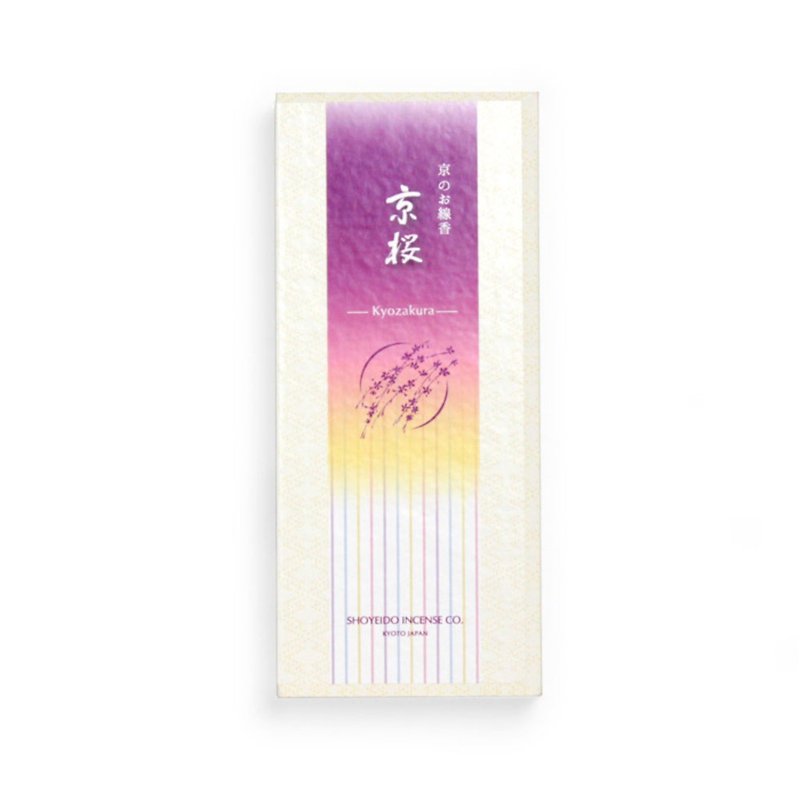 Kyozakura/Kyoto Cherry Blossoms【Kyoto Cherry Blossoms】Incense - น้ำหอม - สารสกัดไม้ก๊อก 
