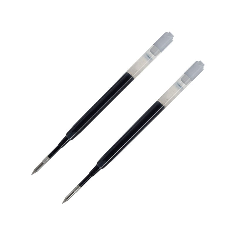 [IWI] Plastic G2 Type Neutral Core 0.5mm-Black #2 Pack #Please note the applicable pen model before purchasing - อุปกรณ์เขียนอื่นๆ - พลาสติก 