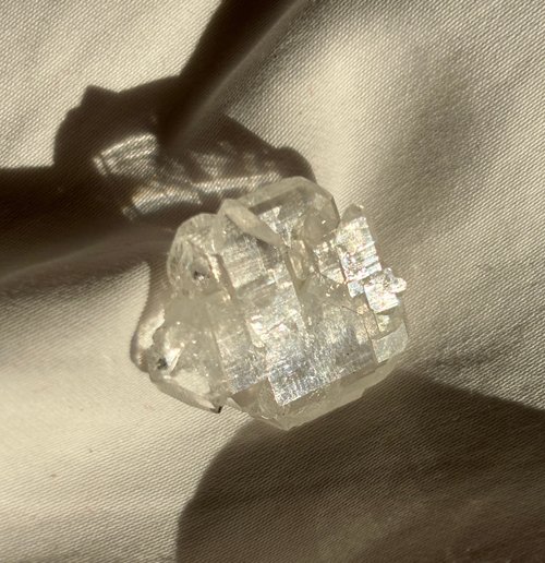 Could9Crystal 巴基斯坦 喜馬拉雅 縫合水晶 白水晶簇 高冰透 縫合水晶 天然原石