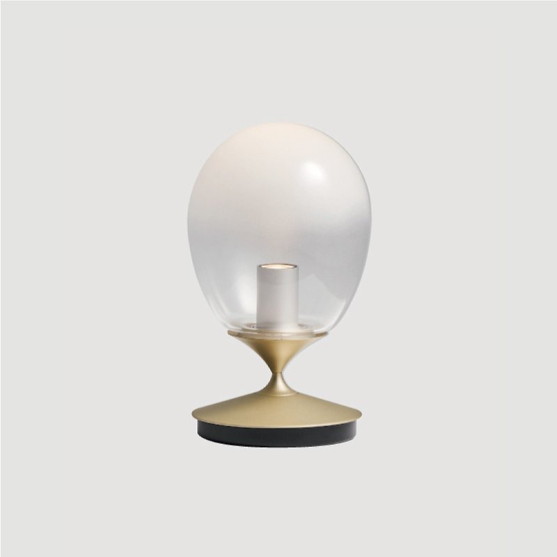 Mist Led S-Table Lamp - Lighting - Glass 