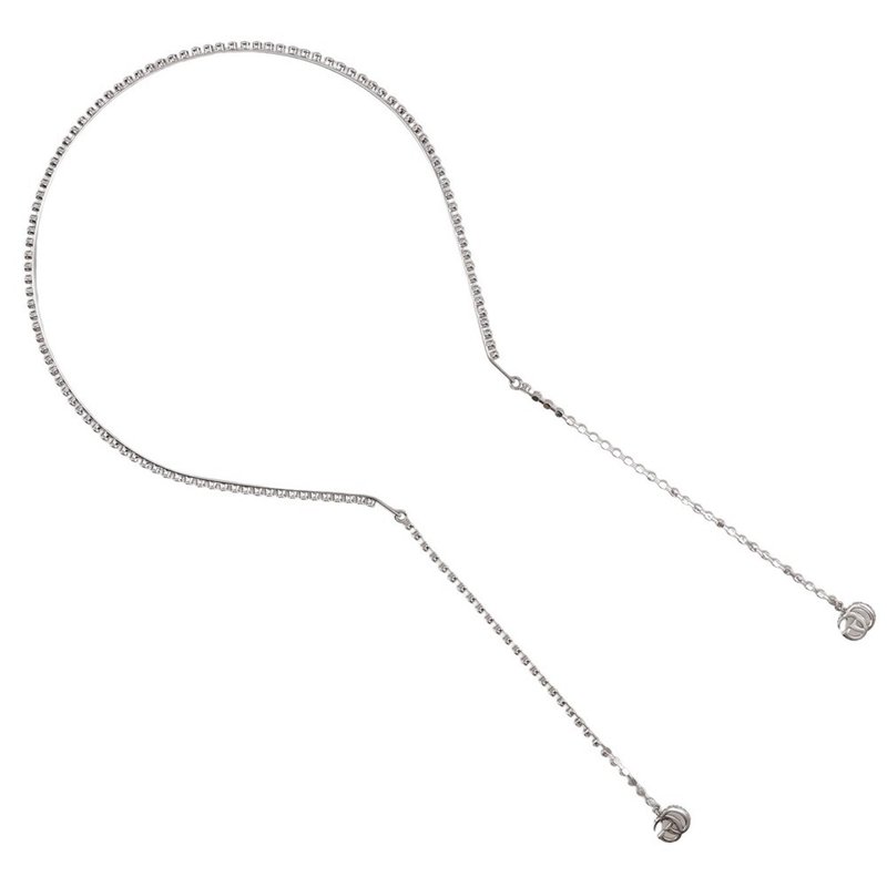 【日本直送】グッチ GUCCI カチューシャ その他アクセサリー GG 金属製×ラインストーン シルバー レディース【中古】 - 其他 - 其他金屬 銀色