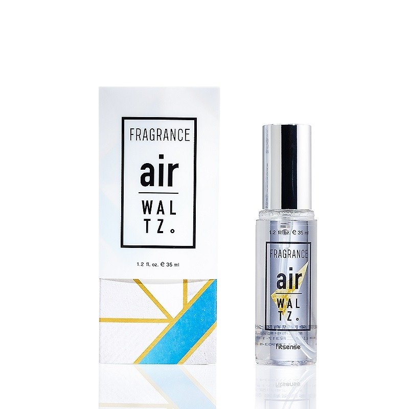 Air Fragrance - Waltz - น้ำหอม - วัสดุอื่นๆ หลากหลายสี