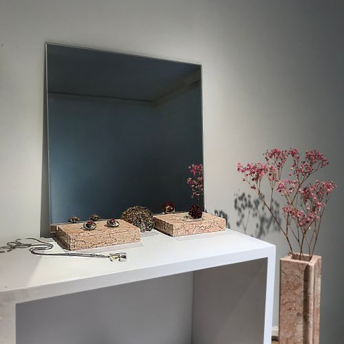溫室Studio Wens 【名片架 / 展示架 】 大理石 居家裝飾