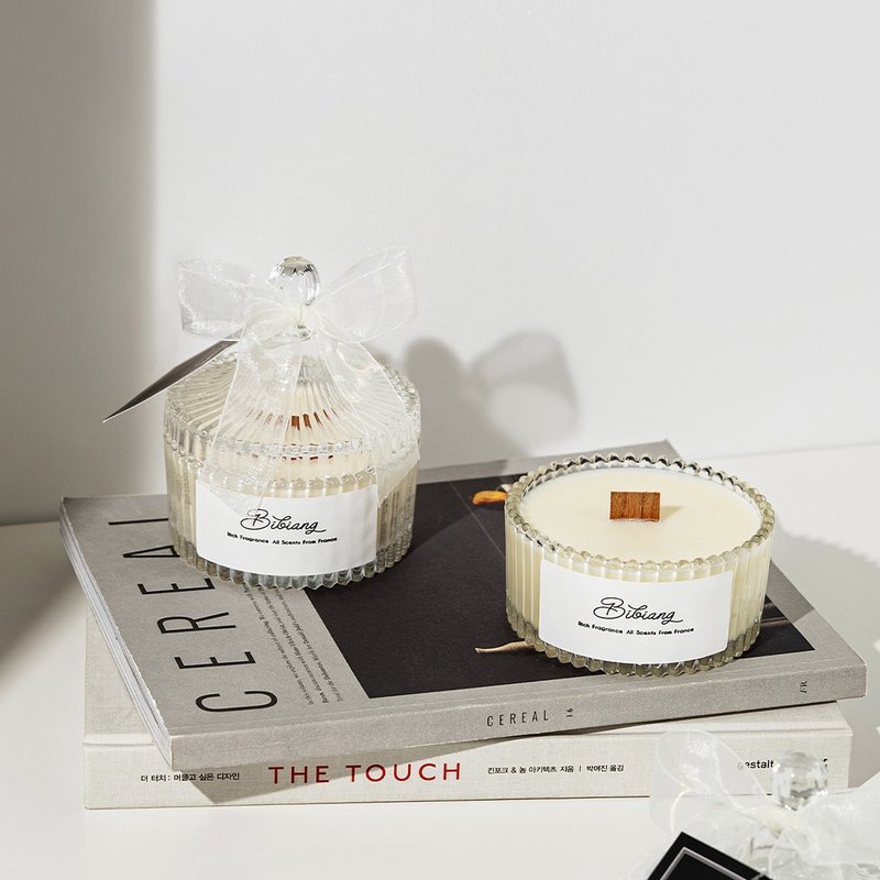 Korean scented candle 270ml Shop mhselections Candles & Candle