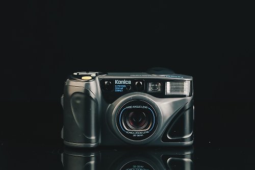 瑞克先生-底片相機專賣 KONICA Z-up 28 W #0954 #135底片相機