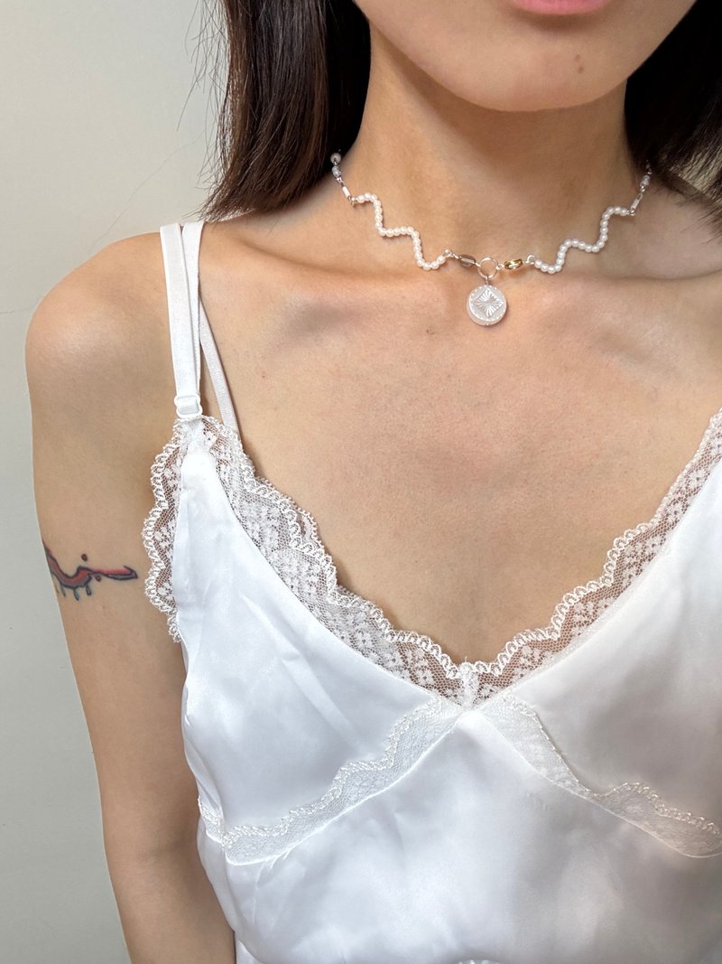 Wild Magic - Chapter 096 - Silver - Necklaces - Copper & Brass White