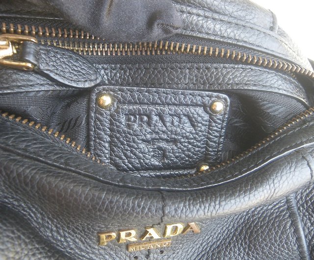 Second Hand Prada Vintage Bags