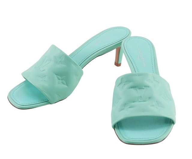 日本直送】ルイ・ヴィトン LOUIS VUITTON リバイバルライン サンダル