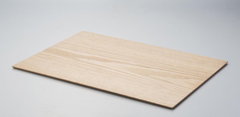 Place mat natural - ผ้ารองโต๊ะ/ของตกแต่ง - ไม้ สีกากี