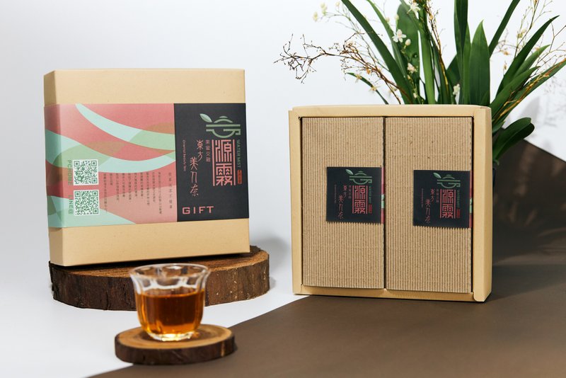 【東成茶葉企業合同会社】源霧シリーズ 東方美人 - 生産履歴 - ティーバッグ・茶葉 - その他の素材 