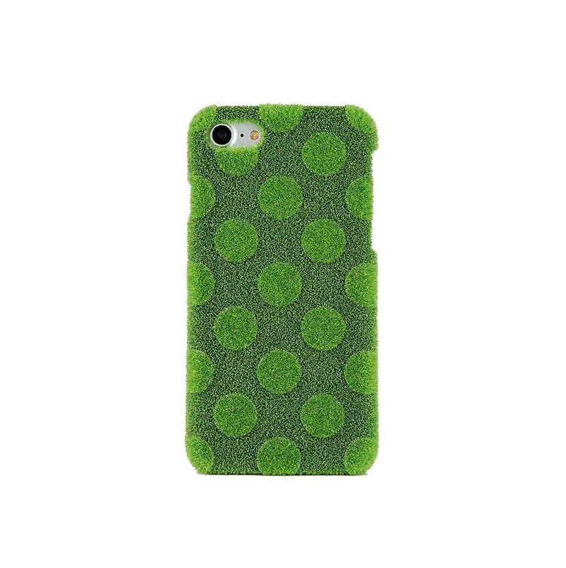 ShibaCAL by Shibaful Dots for iPhone - เคส/ซองมือถือ - วัสดุอื่นๆ สีเขียว