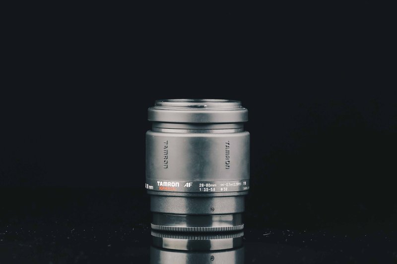 TAMRON AF 28-80mm F=3.5-5.6 For MINOLTA #0404 #相機鏡頭 - 相機/拍立得/底片相機 - 其他金屬 