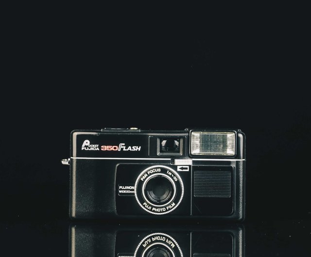 fujica 350 flash