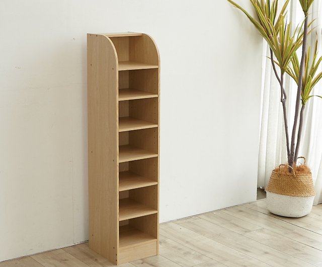 MIT Japanese minimalist narrow shoe cabinet - Shop LiFArt Other Furniture -  Pinkoi
