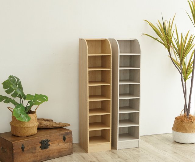 MIT Japanese minimalist narrow shoe cabinet - Shop LiFArt Other Furniture -  Pinkoi