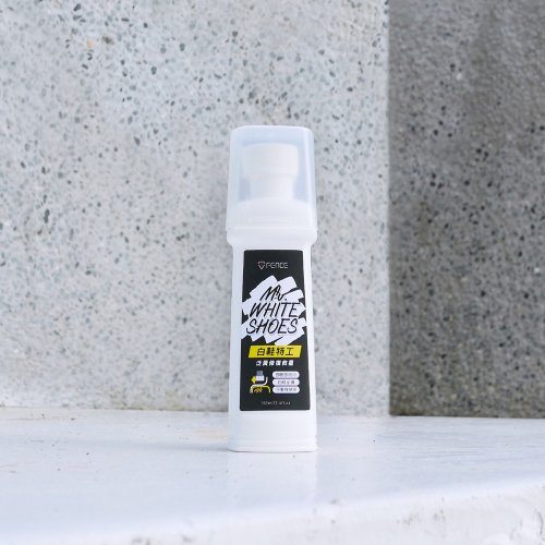 T-FENCE｜防禦工事 防禦工事 白鞋特工 泛黃修復救星 100ml