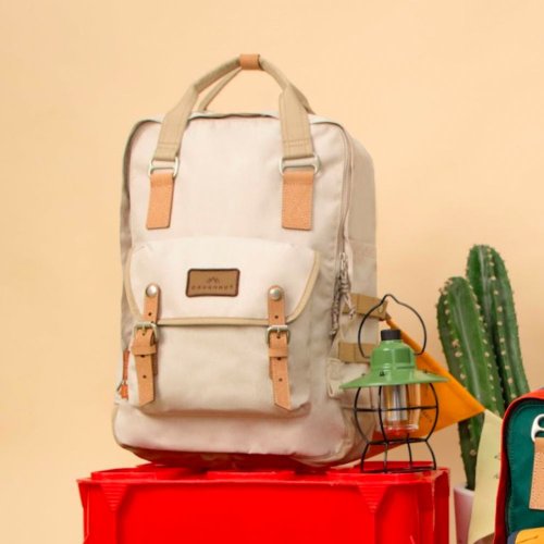 Doughnut macaroon hotsell ivory backpack