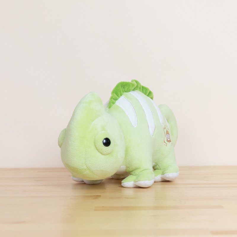 Bellzi | Chamili the Chameleon - ตุ๊กตา - ไฟเบอร์อื่นๆ สีเขียว