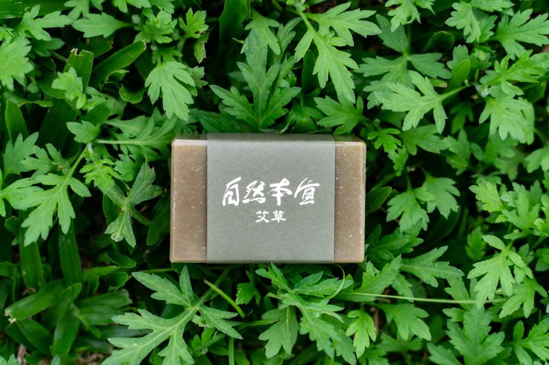 艾草皂 - 肥皂/手工皂 - 其他材質 