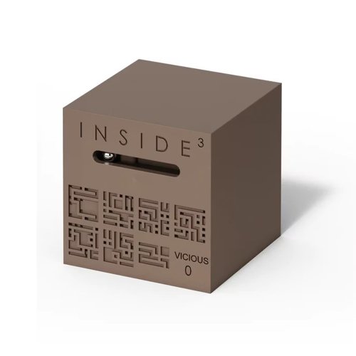 賽先生科學工廠 Inside3 3D迷走方塊- 魔王級入門