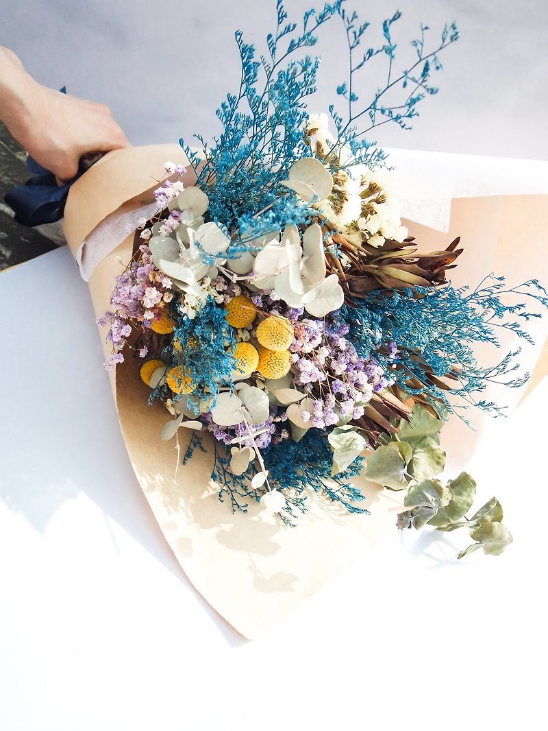 Exclusive order for Bet029 - Dried Flowers & Bouquets - Plants & Flowers 