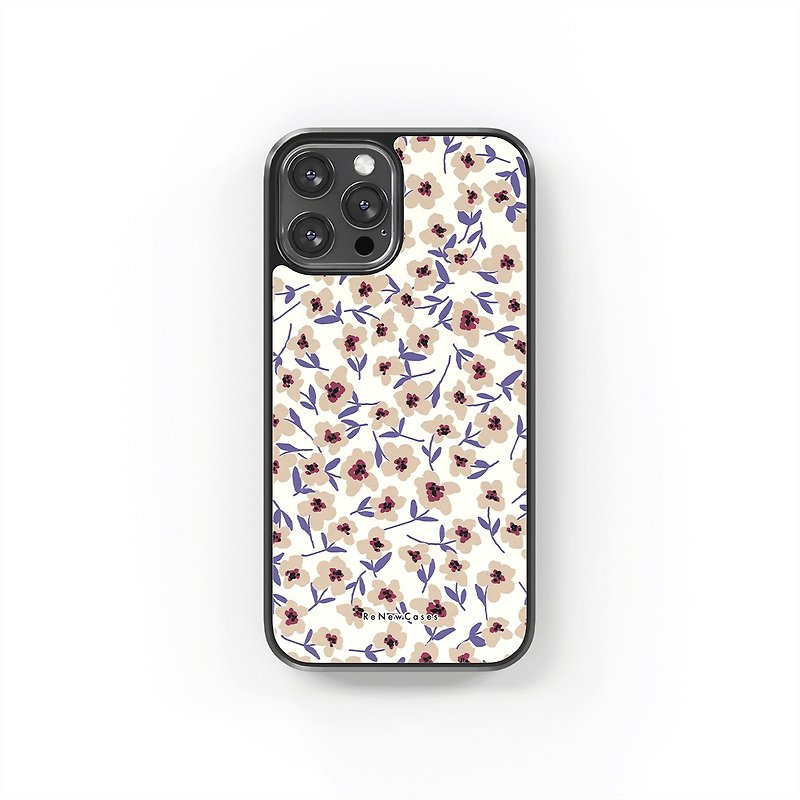 【Pinkoi Exclusive】Eco-Friendly Recycled Materials Shockproof 3 in 1 Phone Case - Phone Cases - Eco-Friendly Materials Khaki