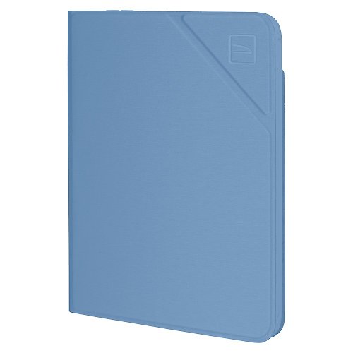 TUCANO 義大利 TUCANO Metal 金屬質感防摔保護殼 iPad mini 6 - 灰藍色