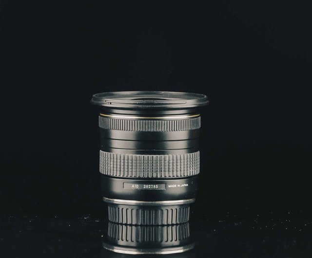 TAMRON AF 19-35mm 3.5-4.5 A10 キャノン用 EF Used Tamron AF 19-35mm f/