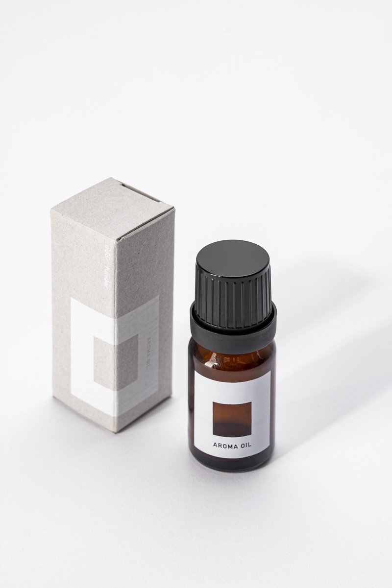 odor funder 空間擴香油 - 住在貓身上 10ml - 香氛/精油/擴香 - 其他材質 透明
